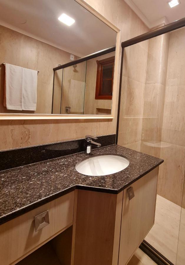 Apartament Apartamento Borges 2808 Gramado Zewnętrze zdjęcie