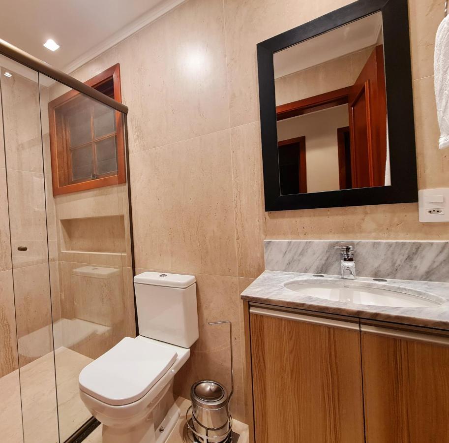 Apartament Apartamento Borges 2808 Gramado Zewnętrze zdjęcie